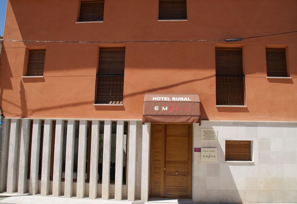 Hotel Rural Emina Valbuena De Duero Dış mekan fotoğraf