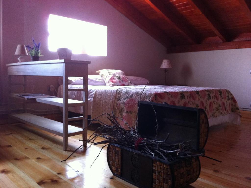 Hotel Rural Emina Valbuena De Duero Oda fotoğraf