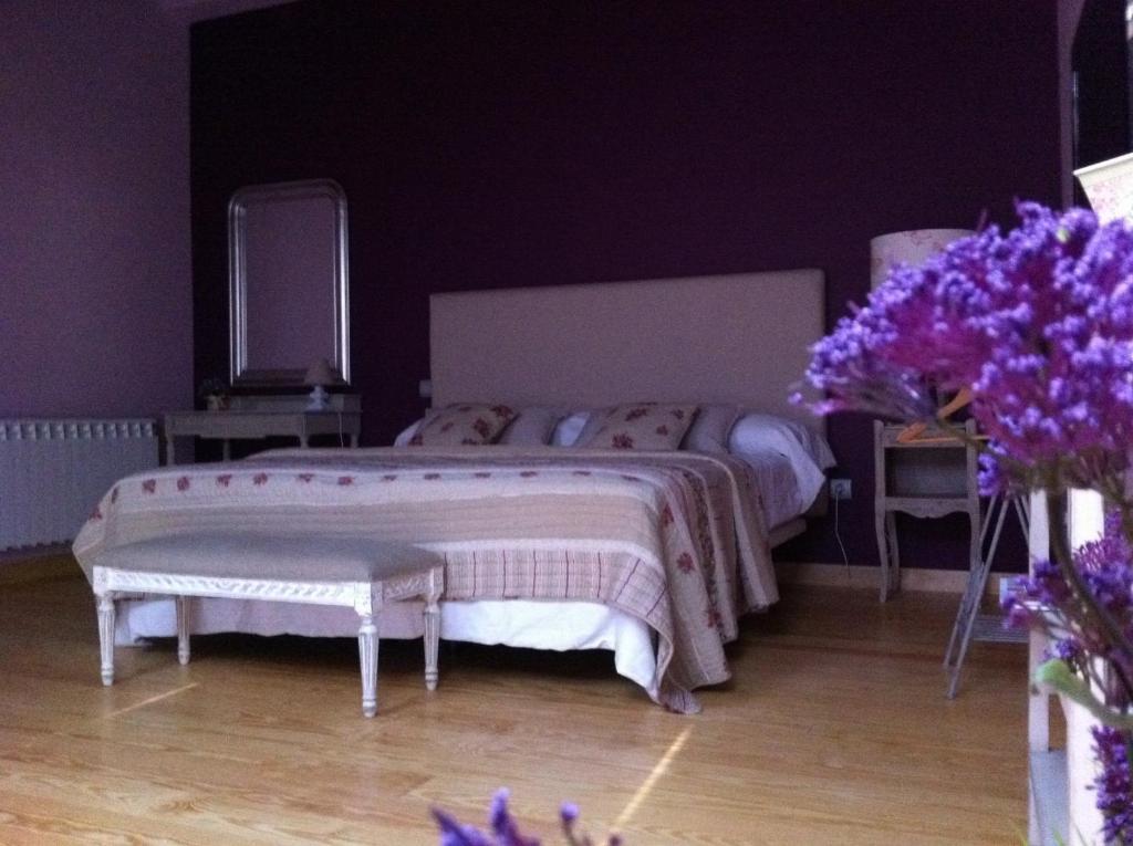 Hotel Rural Emina Valbuena De Duero Oda fotoğraf
